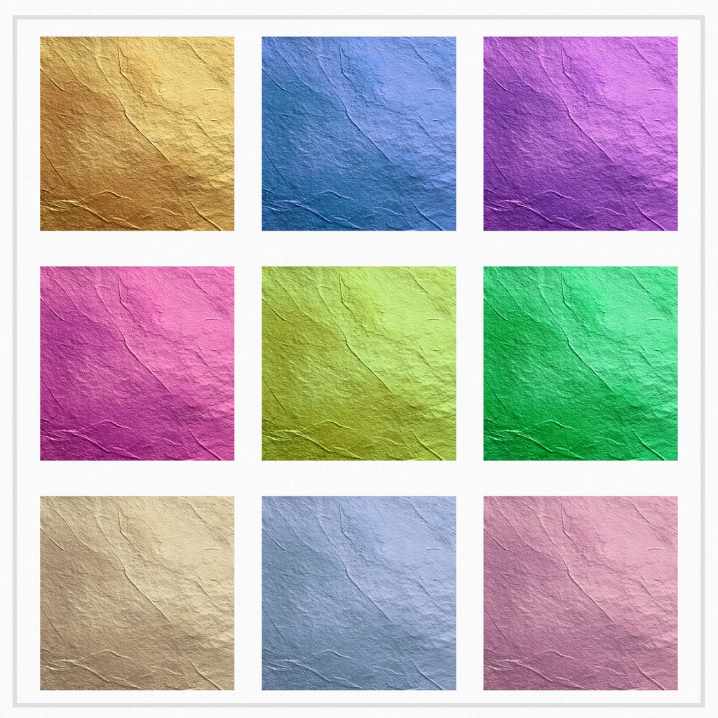 03_ナチュラルパステルペーパーテクスチャ背景素材|12色セット・デジタル&印刷対応