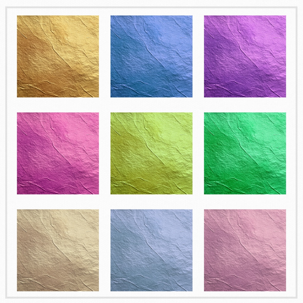 01_ナチュラルパステルペーパーテクスチャ背景素材|48色セット・デジタル&印刷対応