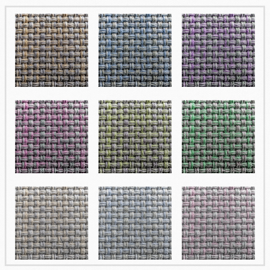 03_リネンファブリックテクスチャ背景素材|12色セット・デジタル&印刷対応