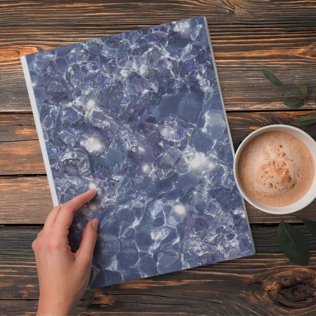 02_ウォーターテクスチャ背景素材|12色セット・デジタル&印刷対応