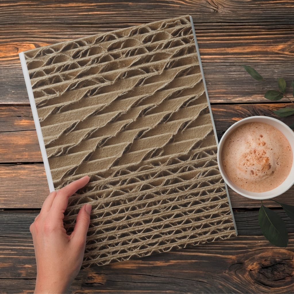 02_ダンボールテクスチャ背景素材|12色セット・デジタル&印刷対応