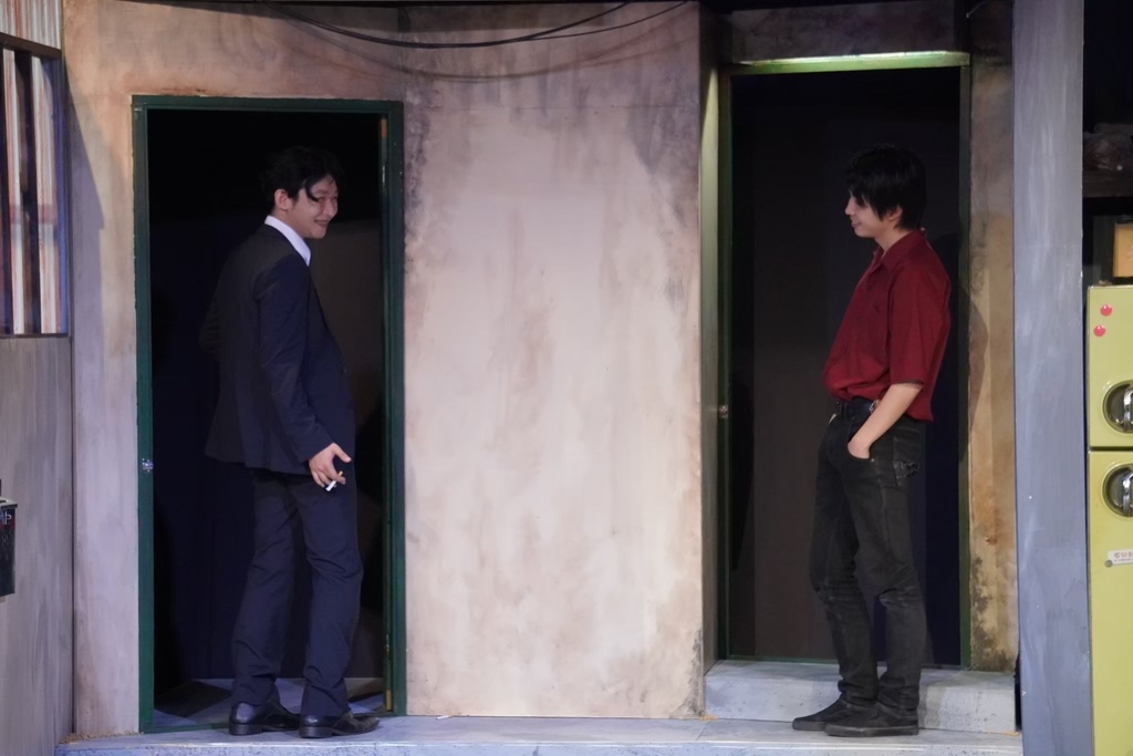 【数量限定】第参回本公演「三不管の龍」公演脚本+資料集+番外編+パンフレット(電子)