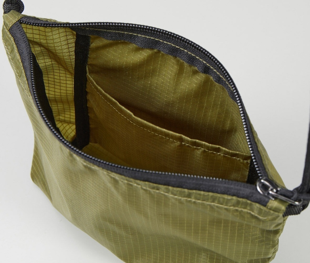【サコッ酒】OLIVE ナイロンリップストップ