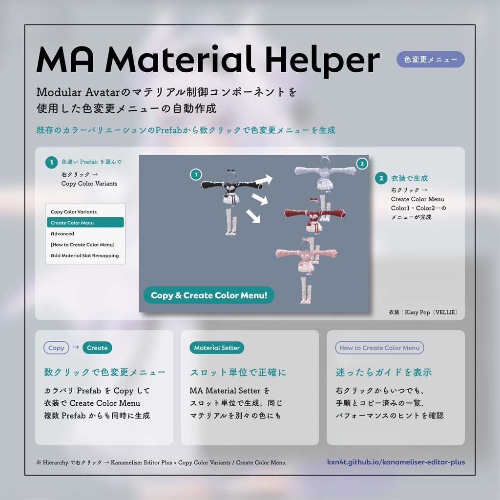 【無料】Kanameliser Editor Plus