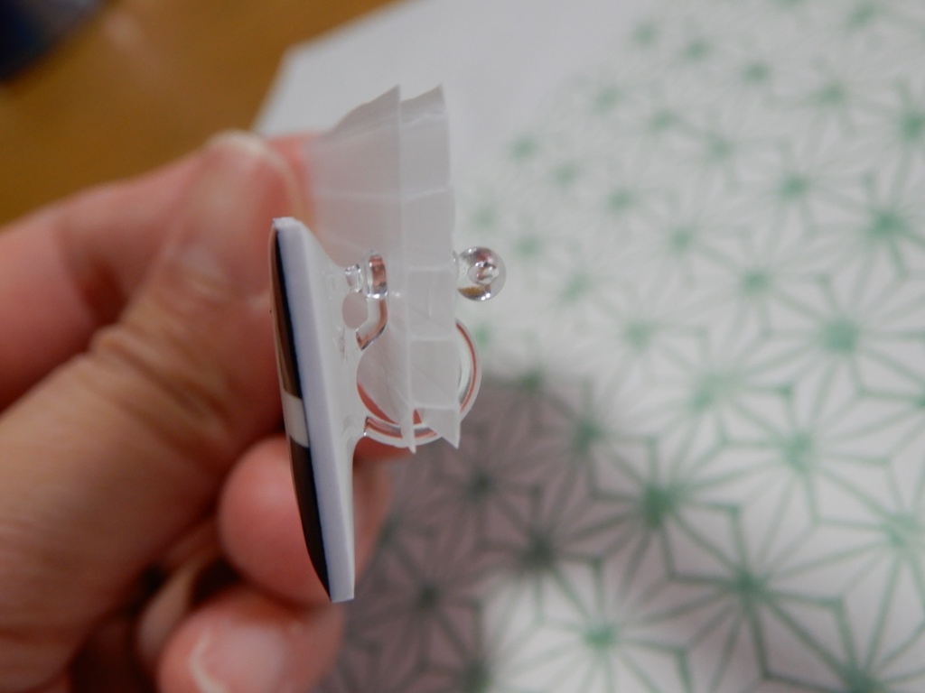 クロスプレート 東京卍リベンジャーズ 三ツ谷隆 イメージピアス(ハンドメイド)