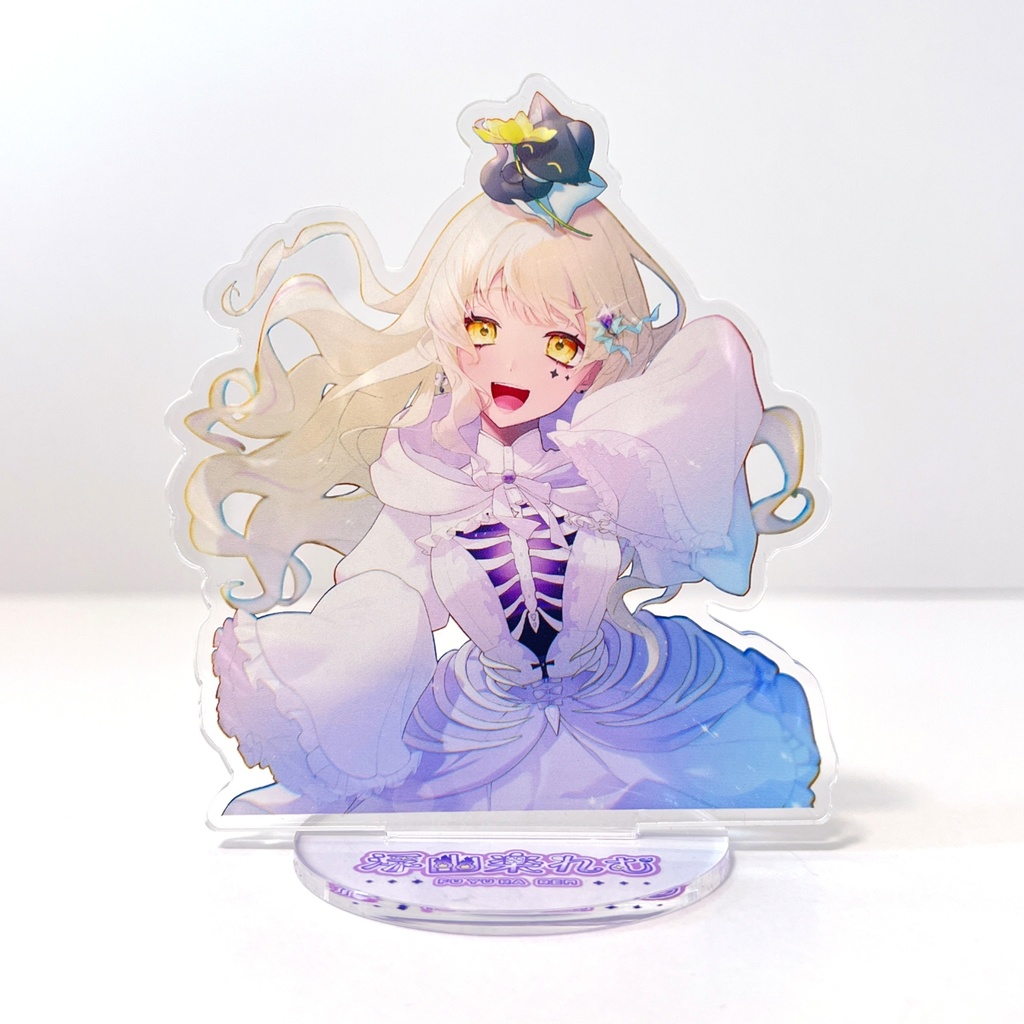 誕生日記念イラストアクリルスタンド