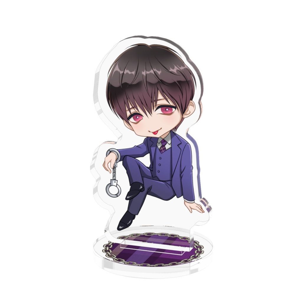 MONSTER IN THE CLOSET 市原聖 アクリルフィギュア