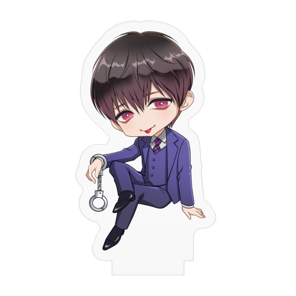 MONSTER IN THE CLOSET 市原聖 アクリルフィギュア