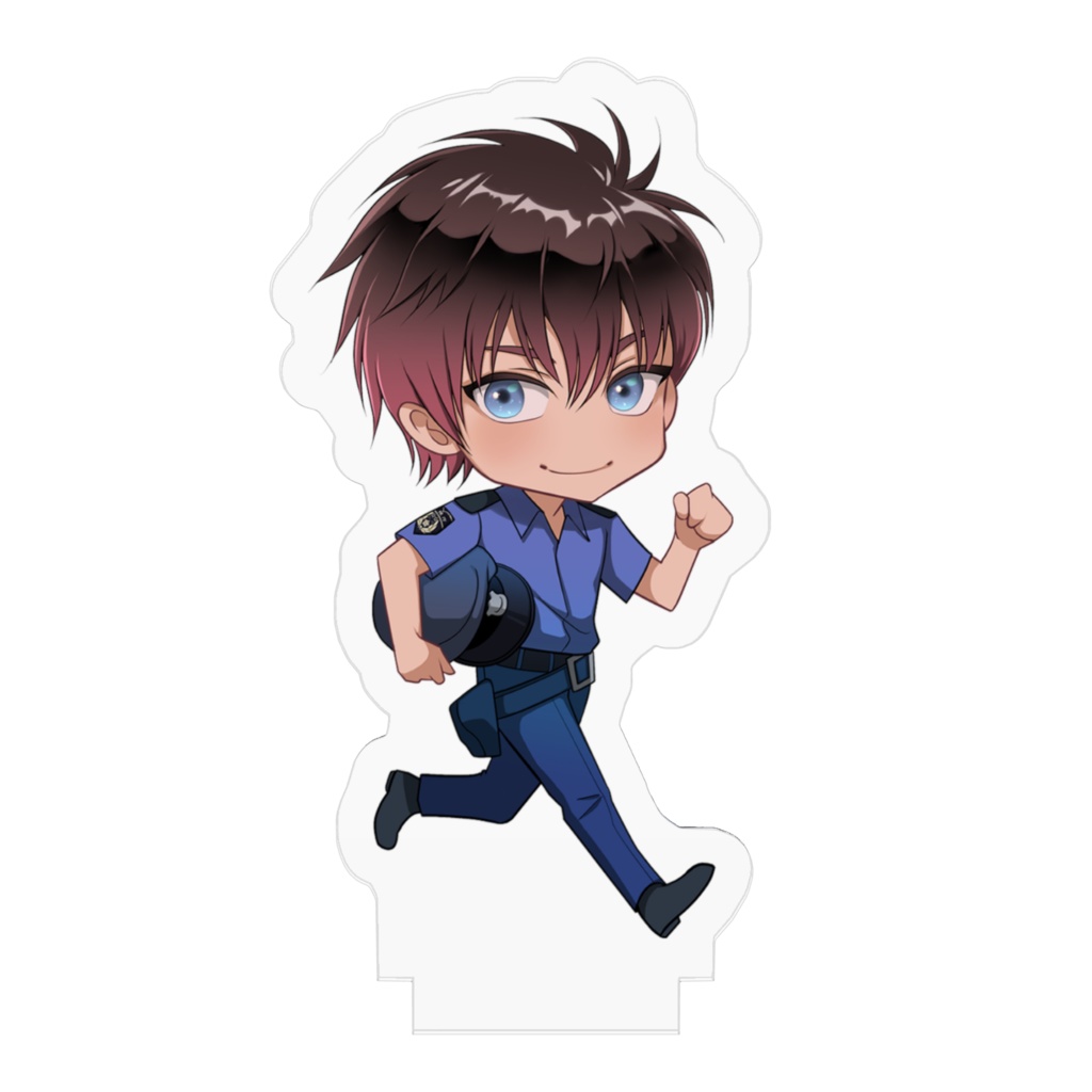 MONSTER IN THE CLOSET 2 鹿ノ瀬瑛斗 アクリルフィギュア