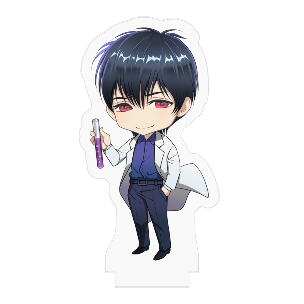 CLONE DOLL クローン・ドール 遊田朝比 アクリルフィギュア