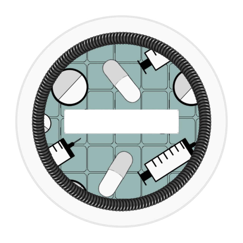 CLONE DOLL クローン・ドール 遊田朝比 アクリルフィギュア