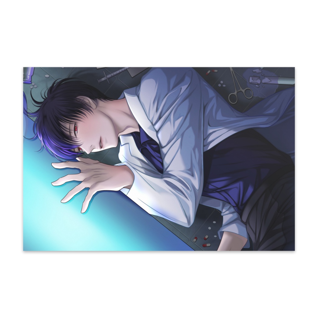 CLONE DOLL クローン・ドール 遊田朝比 ポストカード(10枚セット)