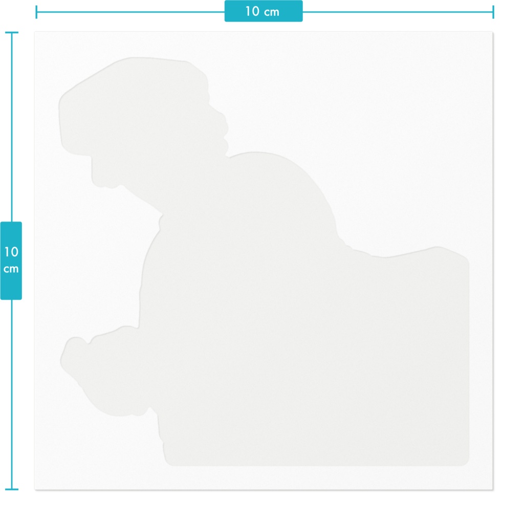 MONSTER IN THE CLOSET2 ジャケットイラスト ステッカー(市原聖・鹿ノ瀬瑛斗)