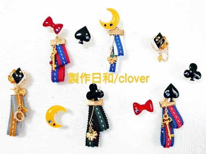 【DC イメージアクセサリー】イヤリング
