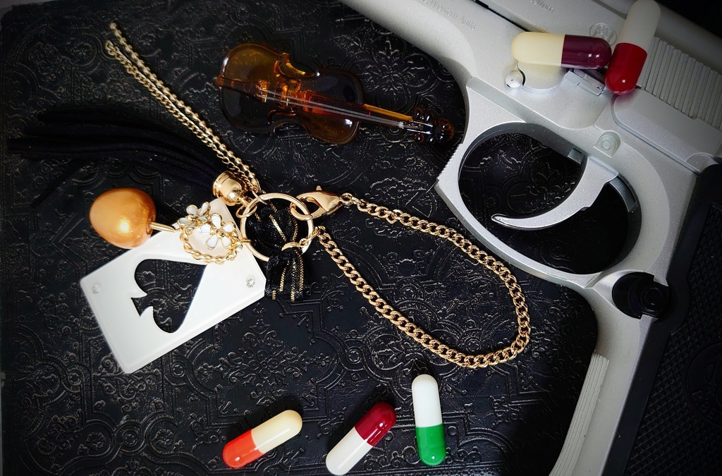 DC イメージアクセサリー