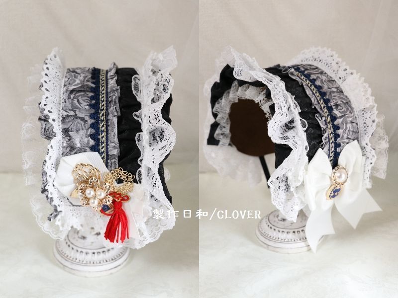 刀剣イメージアクセ カチューシャ