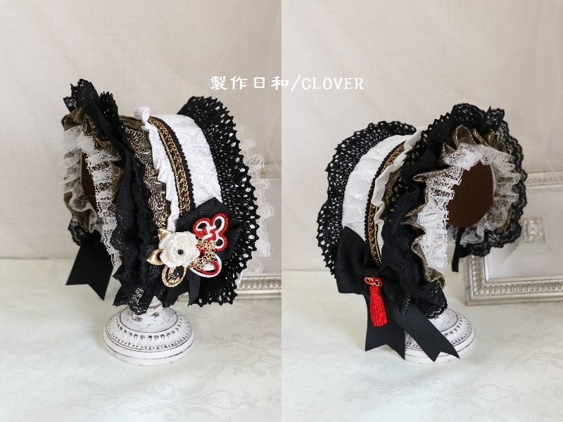 刀剣イメージアクセ カチューシャ