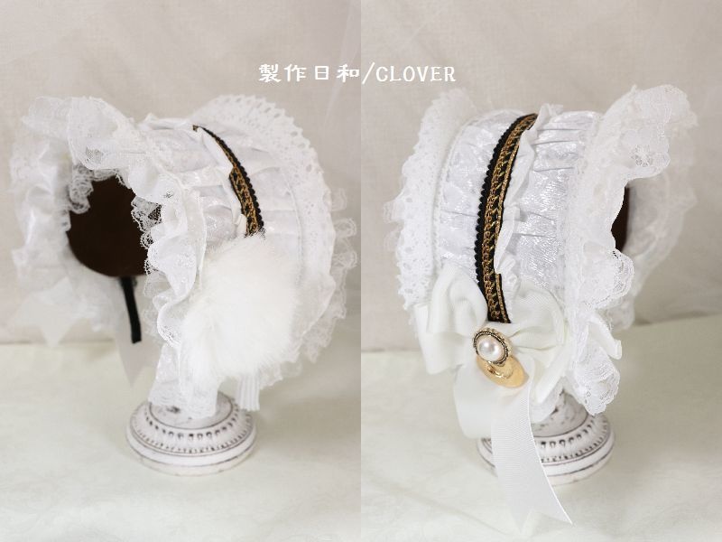 刀剣イメージアクセ カチューシャ