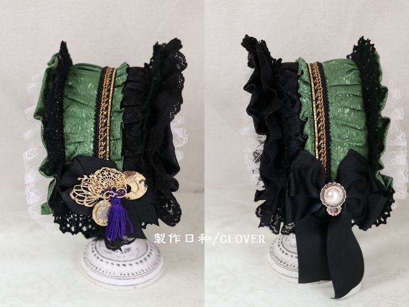 刀剣イメージアクセ カチューシャ