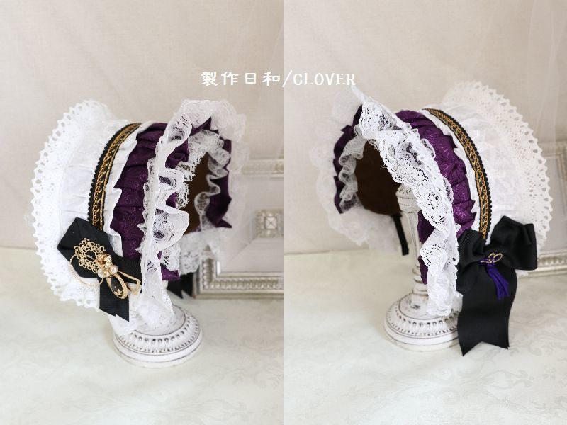 刀剣イメージアクセ カチューシャ