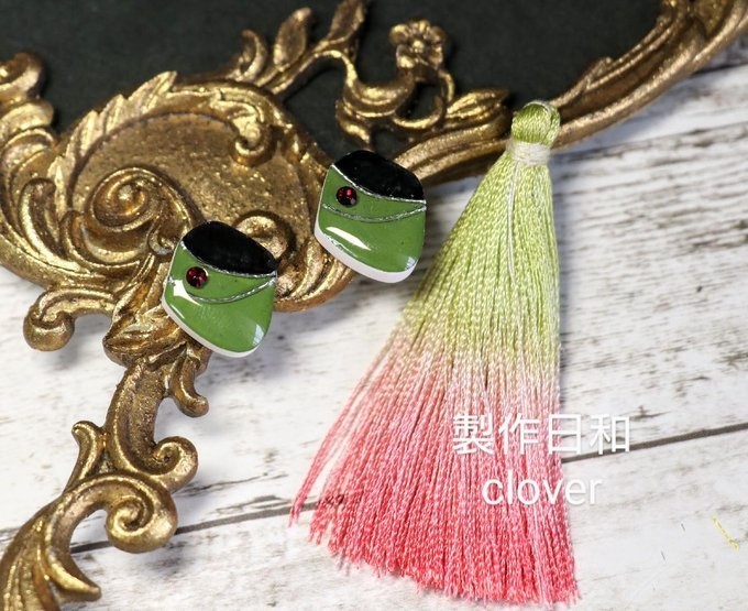 刀剣イメージ ピアス/イヤリング