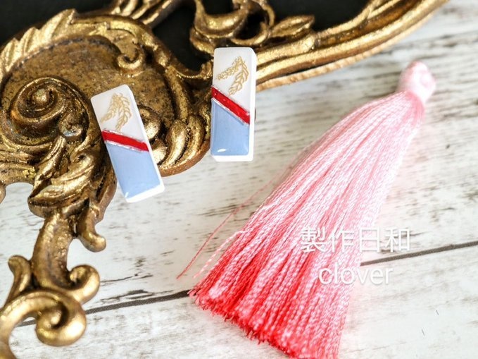 刀剣イメージ ピアス/イヤリング