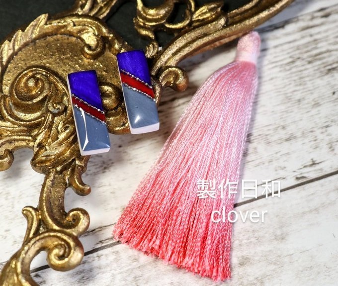 刀剣イメージ ピアス/イヤリング