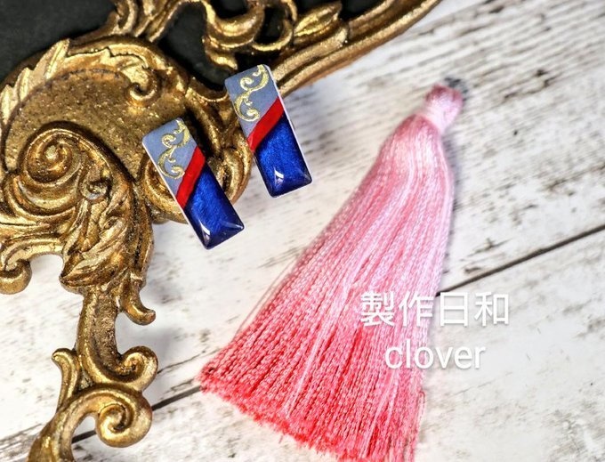 刀剣イメージ ピアス/イヤリング