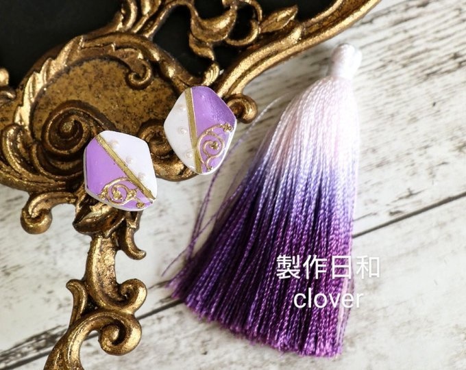 刀剣イメージ ピアス/イヤリング