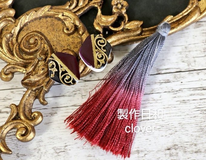 刀剣イメージ ピアス/イヤリング