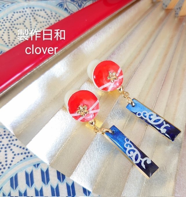 刀剣イメージ ピアス/イヤリング