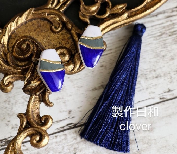 刀剣イメージ ピアス/イヤリング