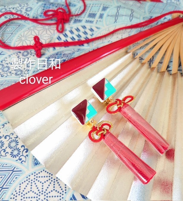 刀剣イメージ ピアス/イヤリング