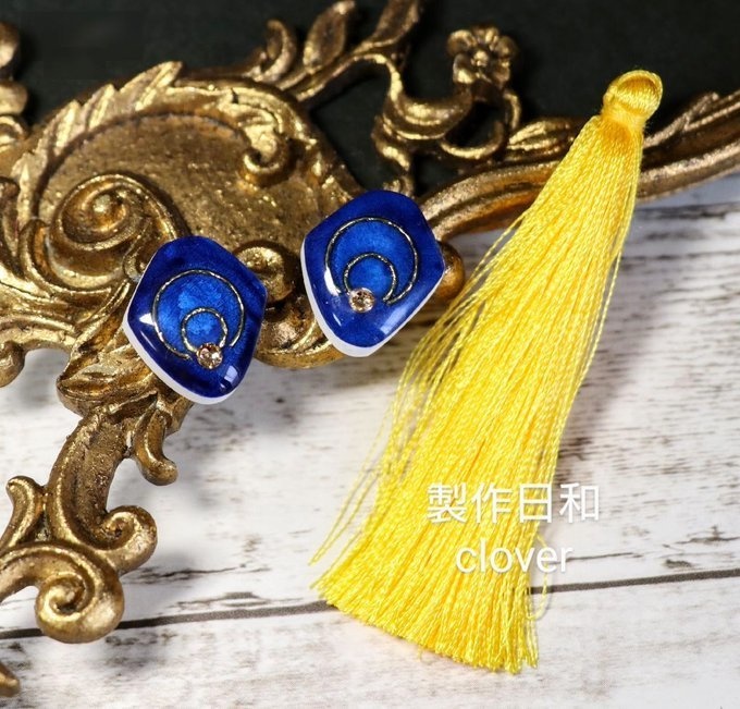 刀剣イメージ ピアス/イヤリング