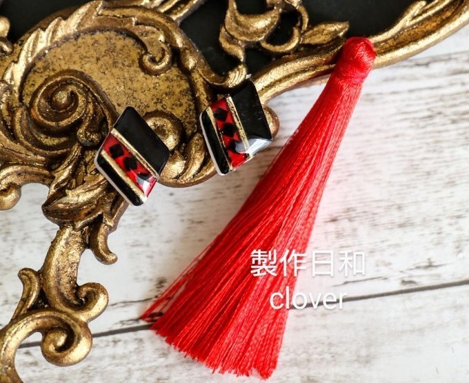 刀剣イメージ ピアス/イヤリング