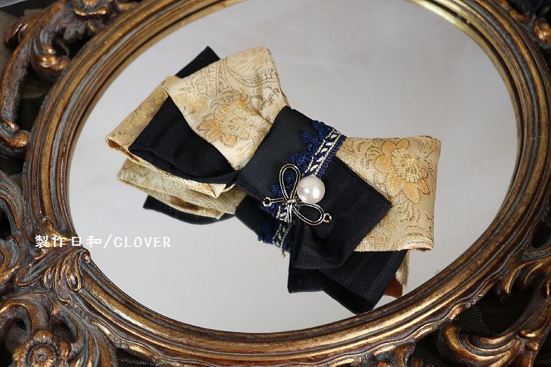 GGG リボンクリップ