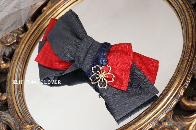 GGG リボンクリップ