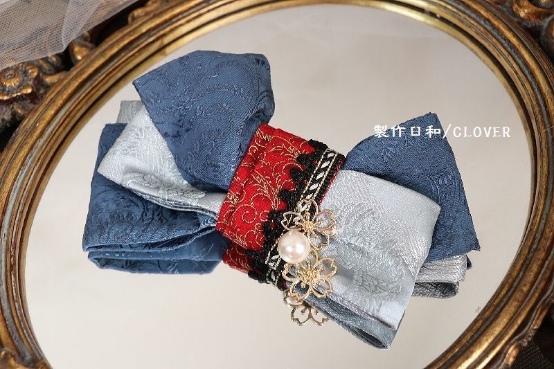 GGG リボンクリップ