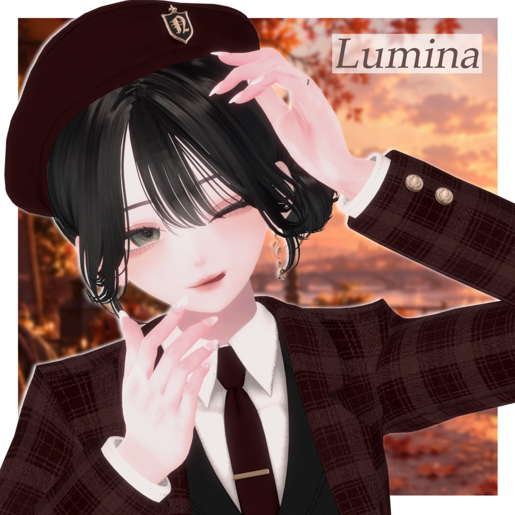 ‼️発売記念セール‼️VRCポーズ 70Animation Nail Pose Vol.1
