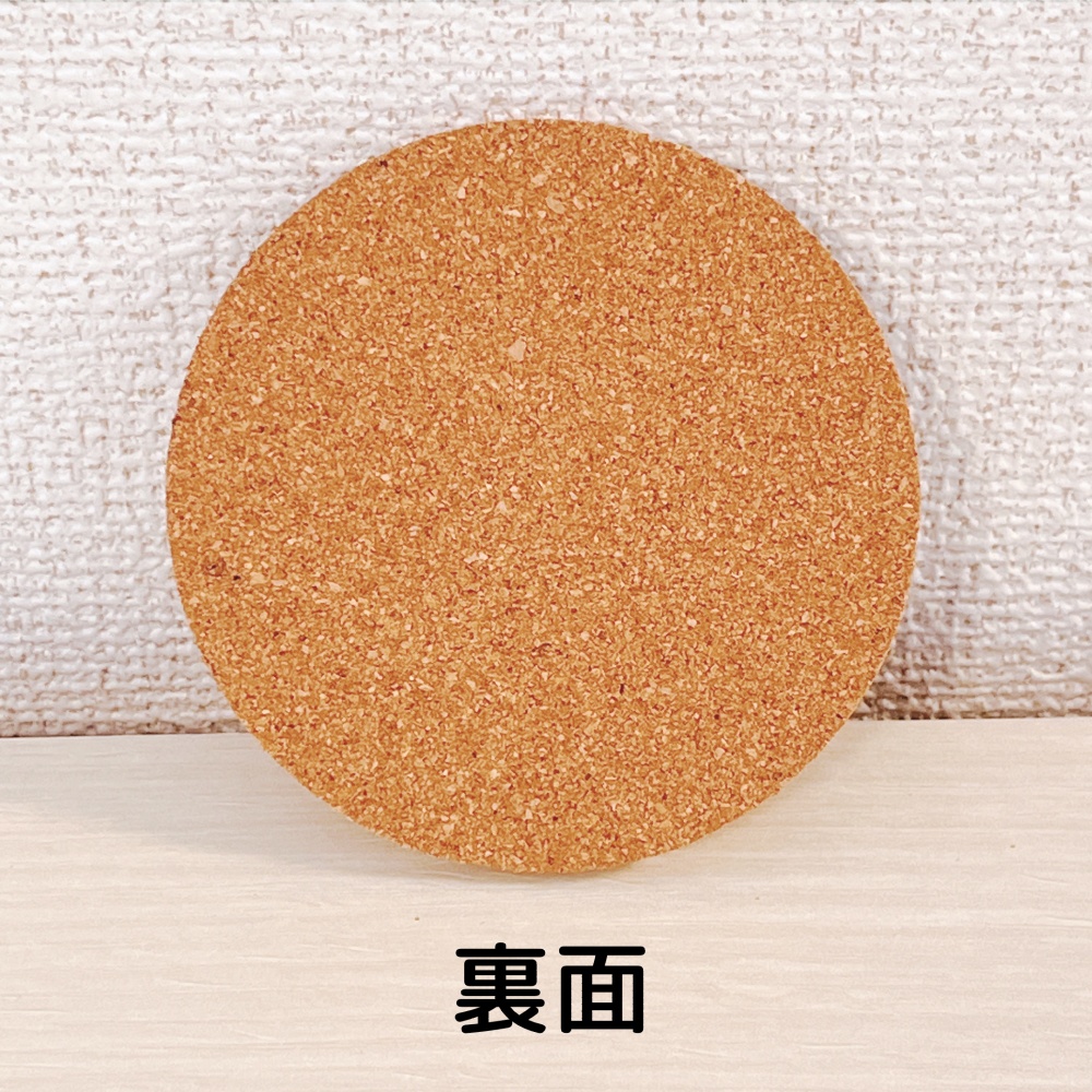 雲生・雲次 コルクコースター【刀剣乱舞】