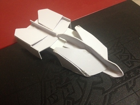 ドライブヴィクター・フレーム（ベース付き）