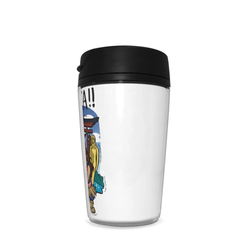 タンブラー - 【あーまんと秋田の愉快な仲間たち】