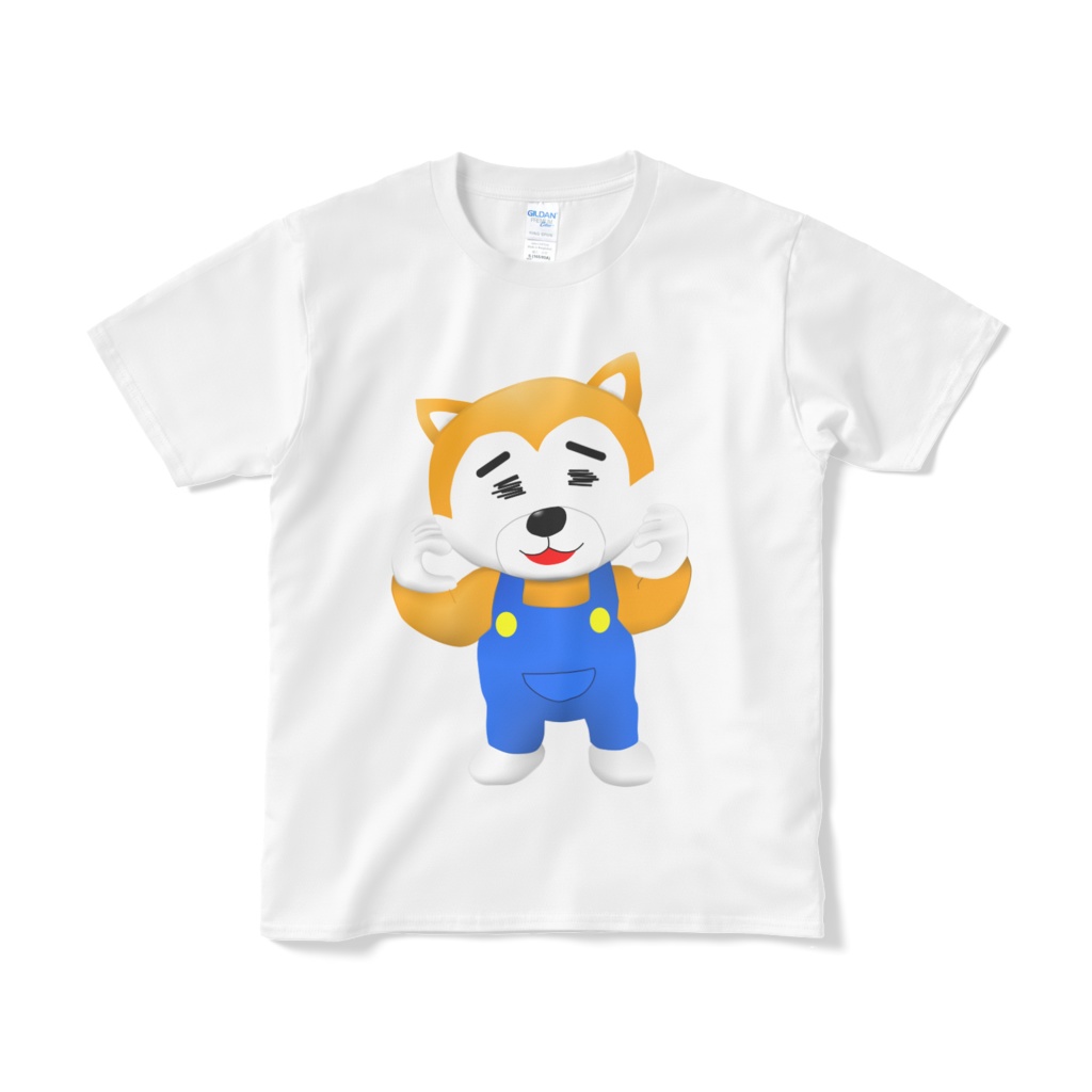 Tシャツ - 【あーまん】