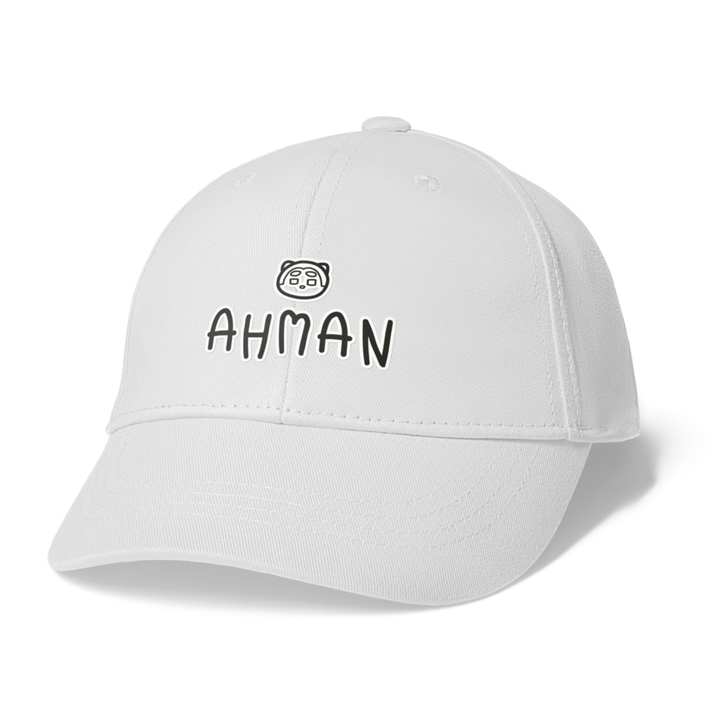 キャップ - 【あーまん】