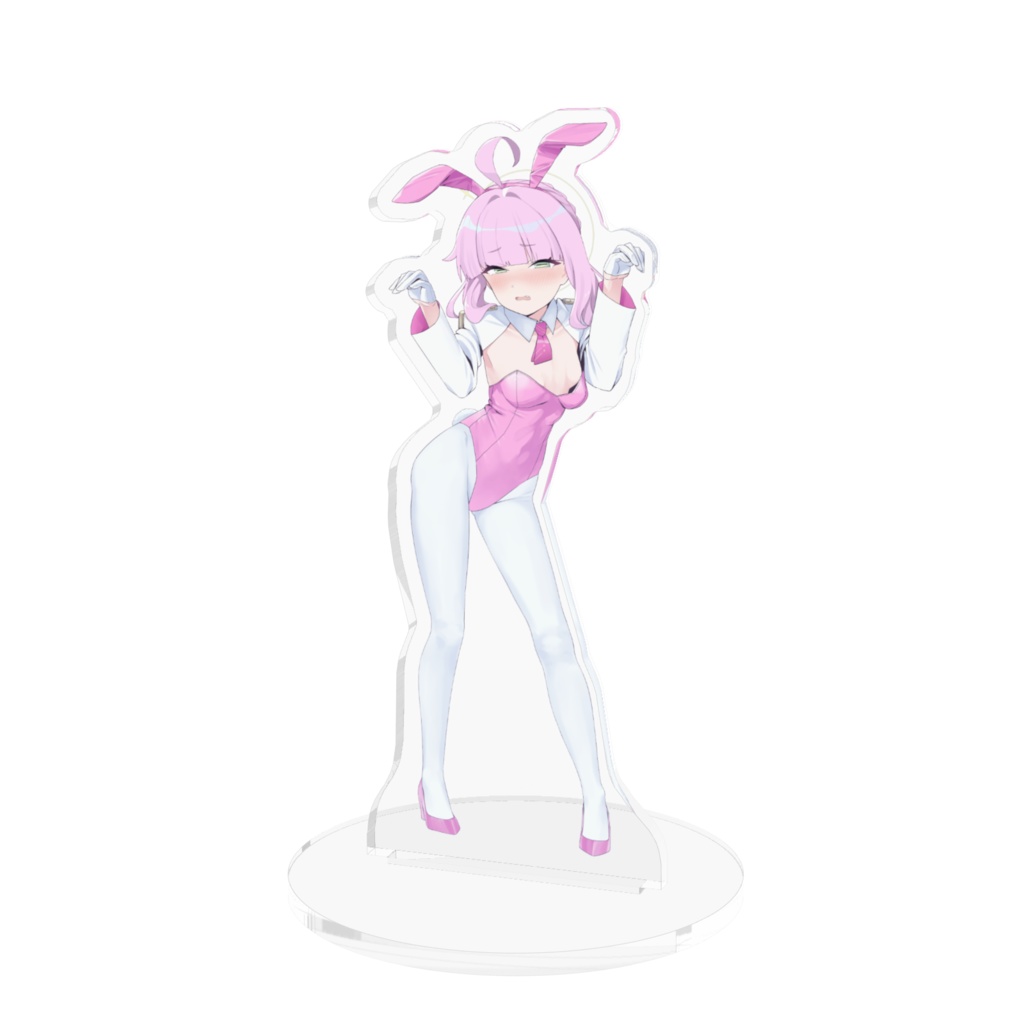 不知火カヤ(バニー)100mmアクスタ