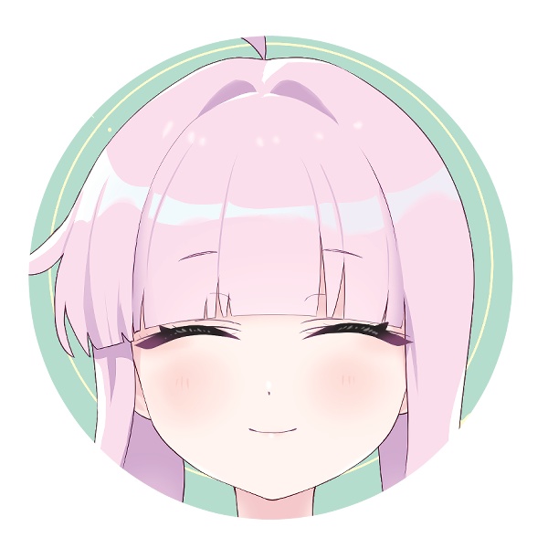 カヤ フェイス缶バッジ