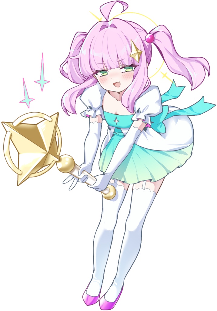 魔法少女カヤ2 アクリルスタンド