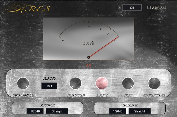 ARES Aggressive BUS Compressor