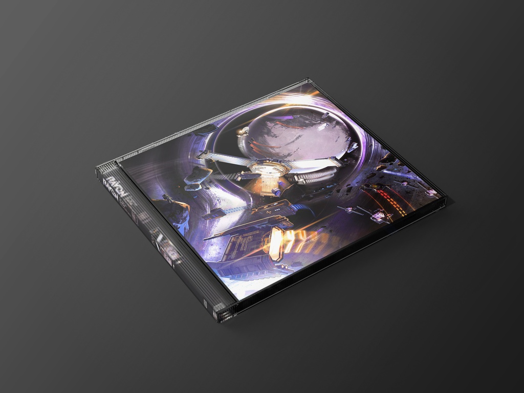 RAVON Original Game Soundtrack Vol.1