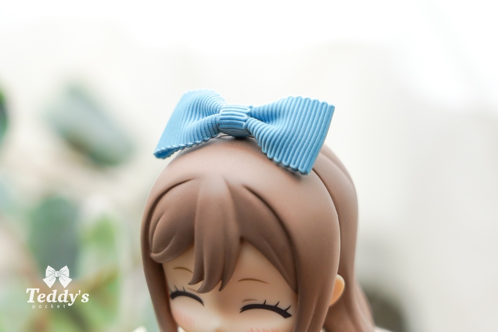 【ねんどろいどヘッド用】リボン
